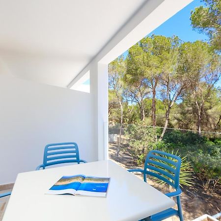 Pinos Playa Suites Playa Migjorn Dış mekan fotoğraf