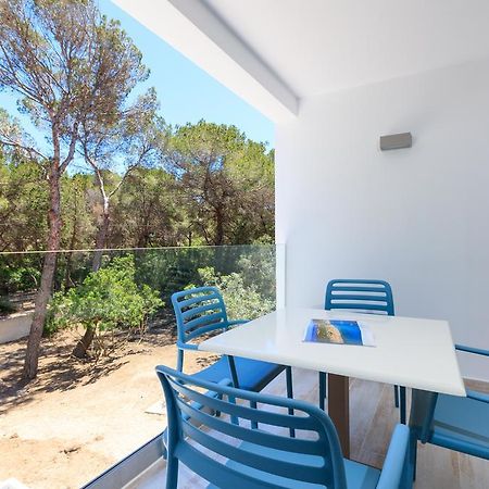 Pinos Playa Suites Playa Migjorn Dış mekan fotoğraf