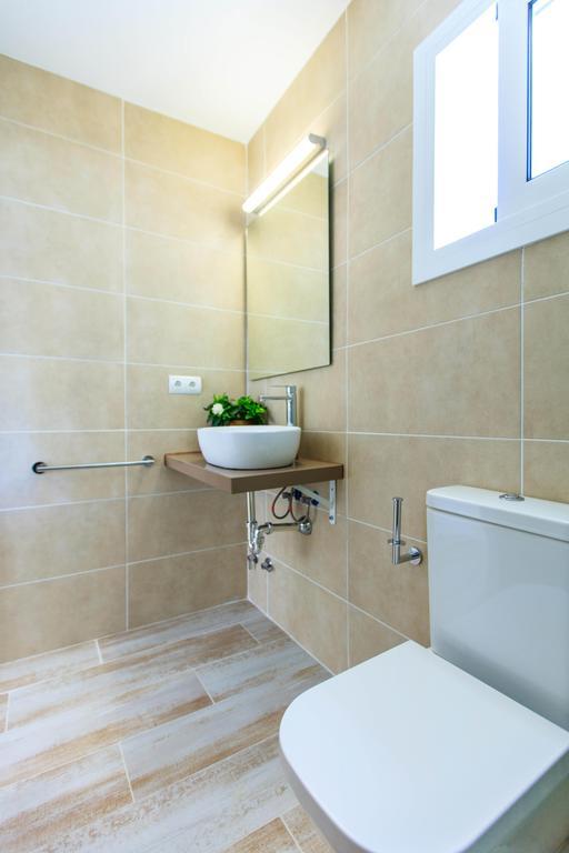 Pinos Playa Suites Playa Migjorn Dış mekan fotoğraf