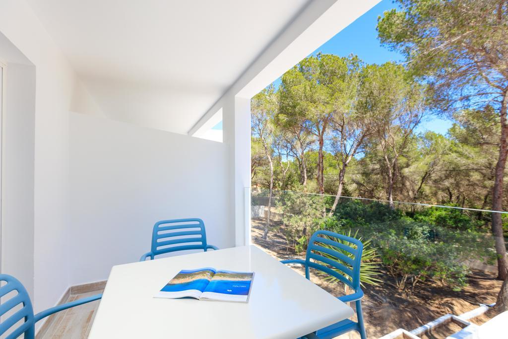 Pinos Playa Suites Playa Migjorn Dış mekan fotoğraf