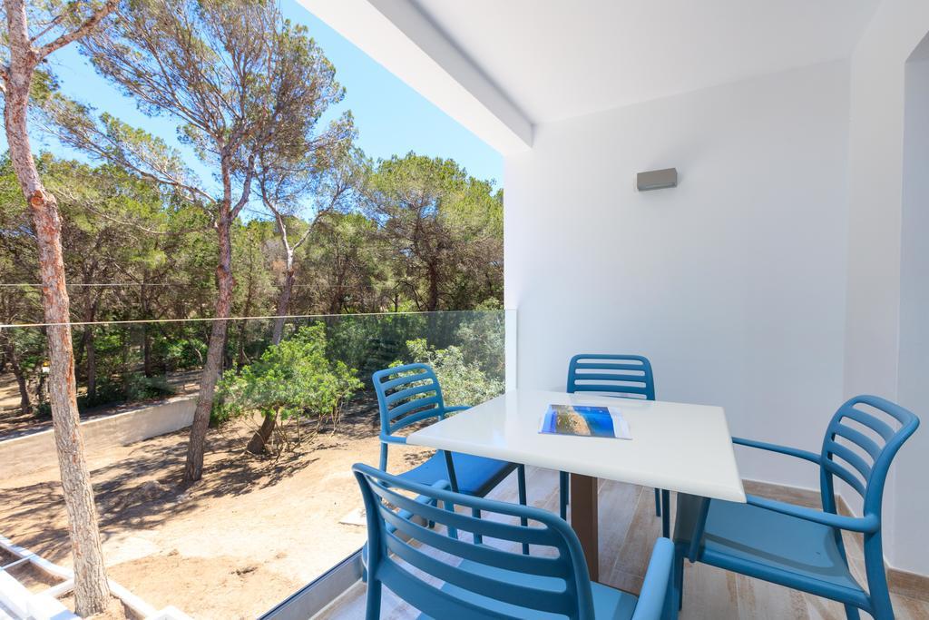 Pinos Playa Suites Playa Migjorn Dış mekan fotoğraf