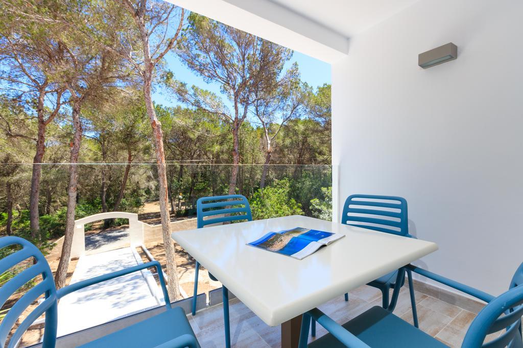 Pinos Playa Suites Playa Migjorn Dış mekan fotoğraf