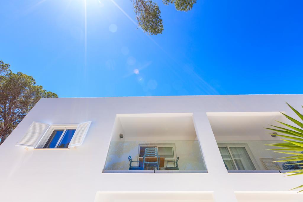 Pinos Playa Suites Playa Migjorn Dış mekan fotoğraf