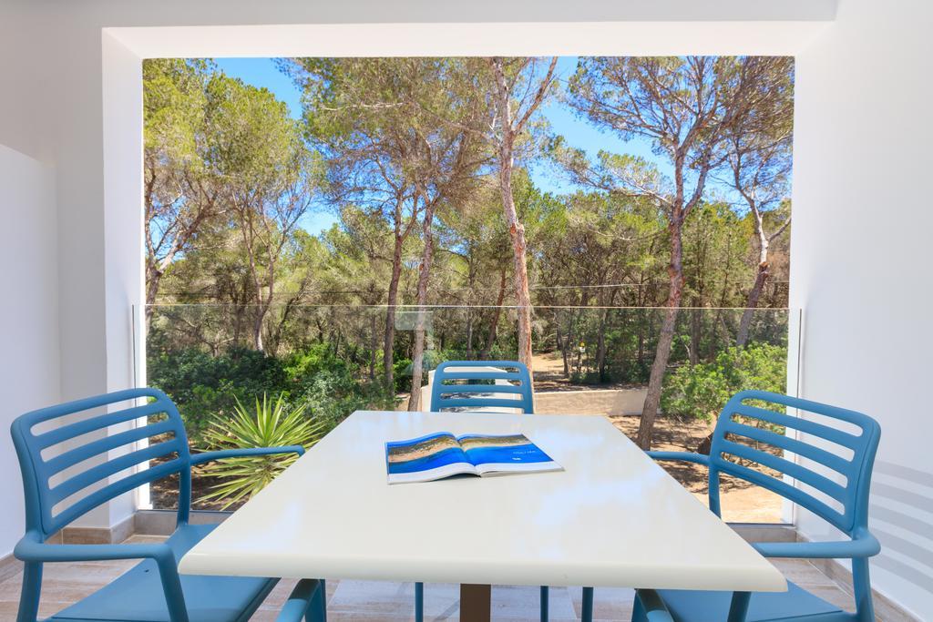 Pinos Playa Suites Playa Migjorn Dış mekan fotoğraf