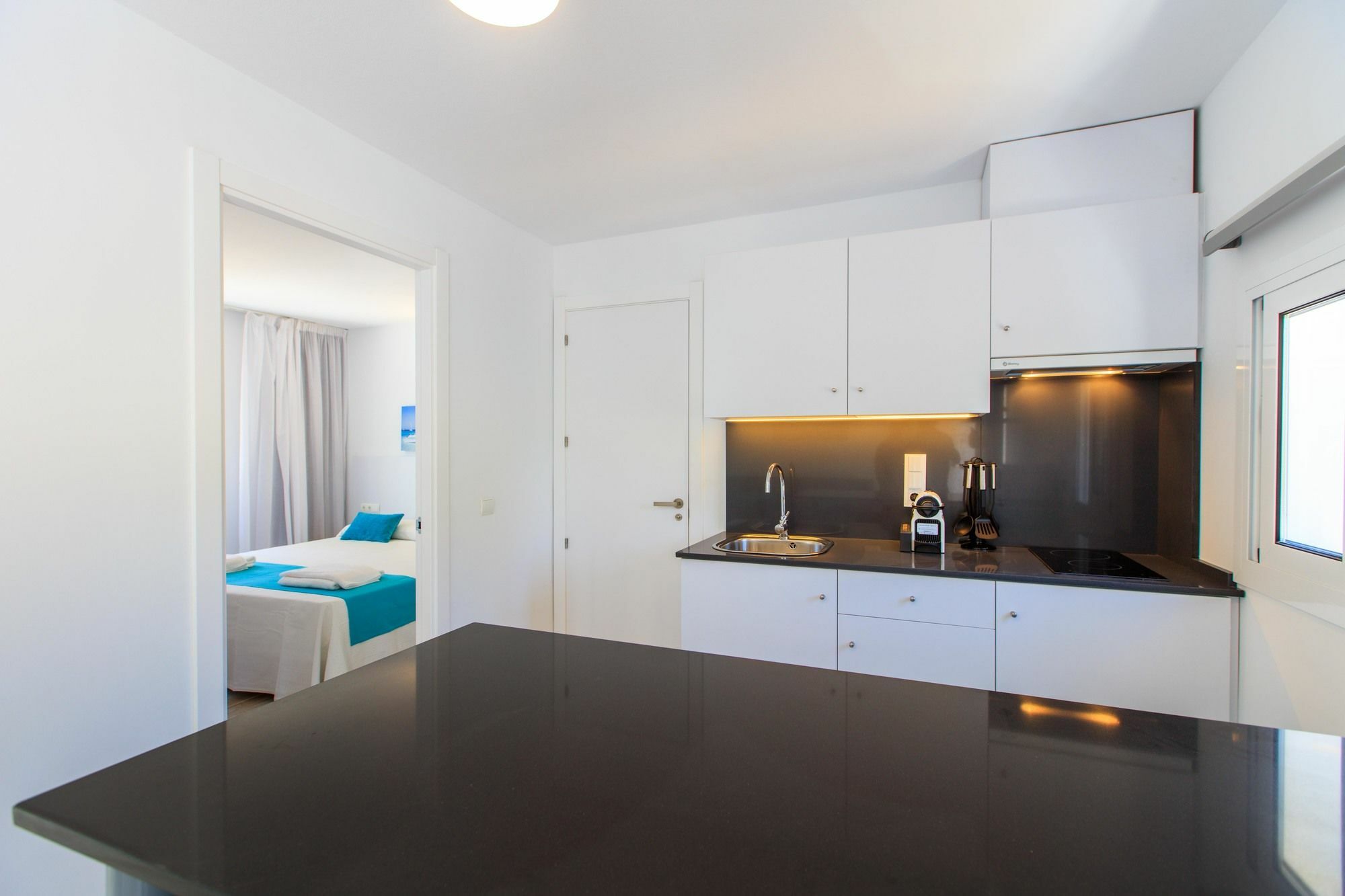 Pinos Playa Suites Playa Migjorn Dış mekan fotoğraf