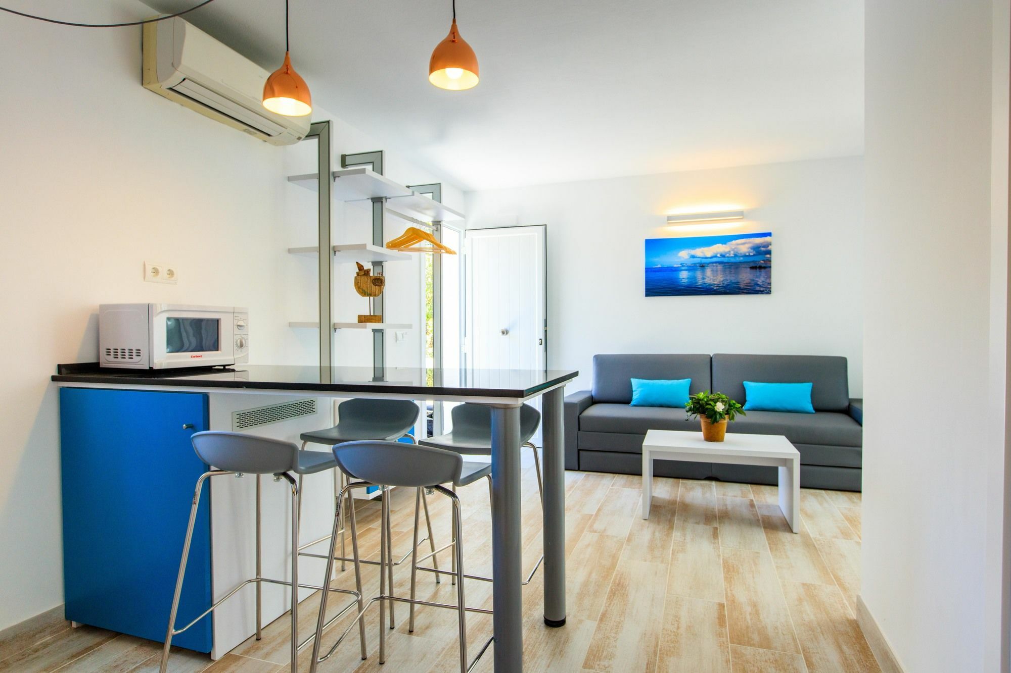 Pinos Playa Suites Playa Migjorn Dış mekan fotoğraf