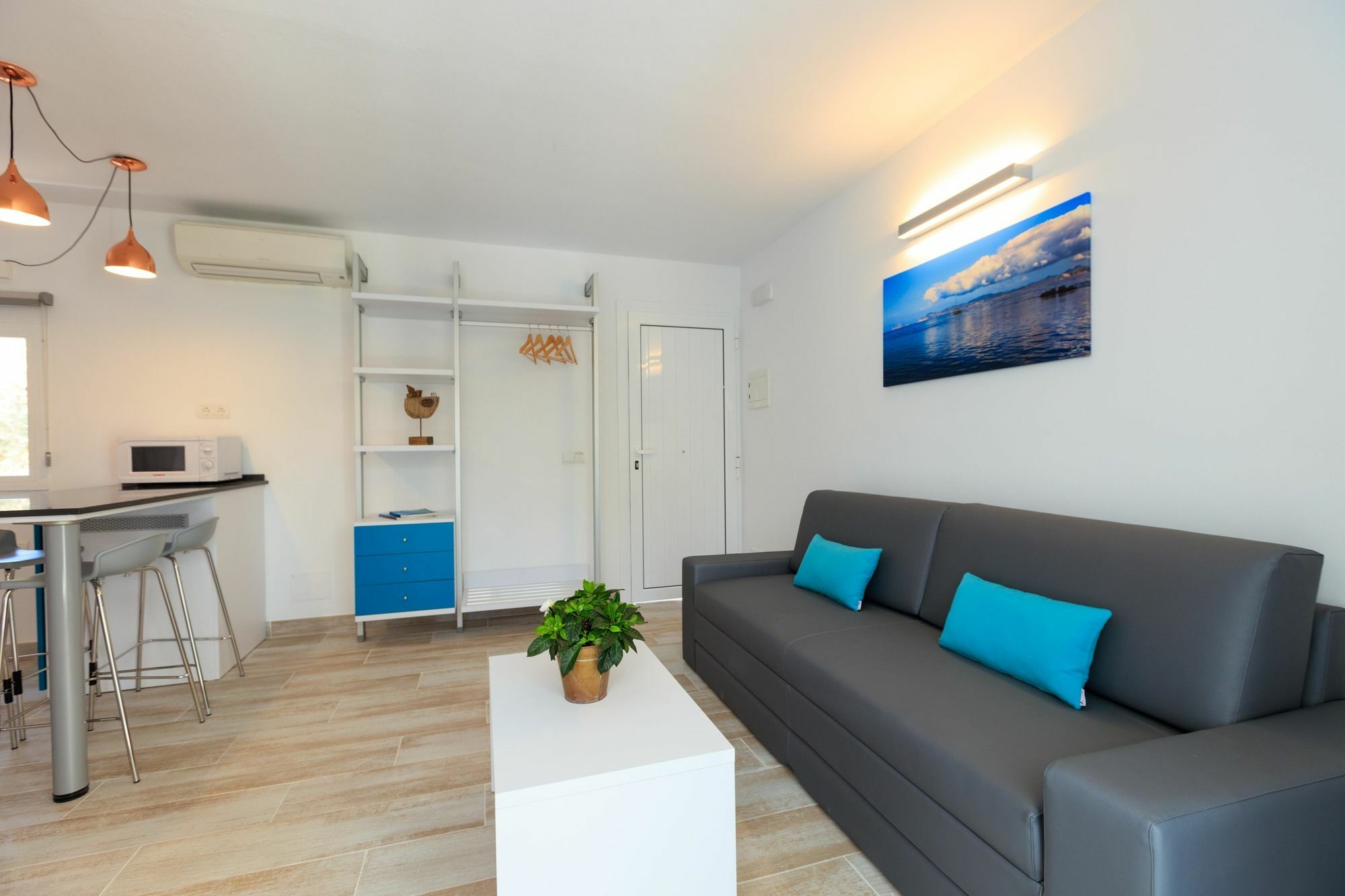 Pinos Playa Suites Playa Migjorn Dış mekan fotoğraf