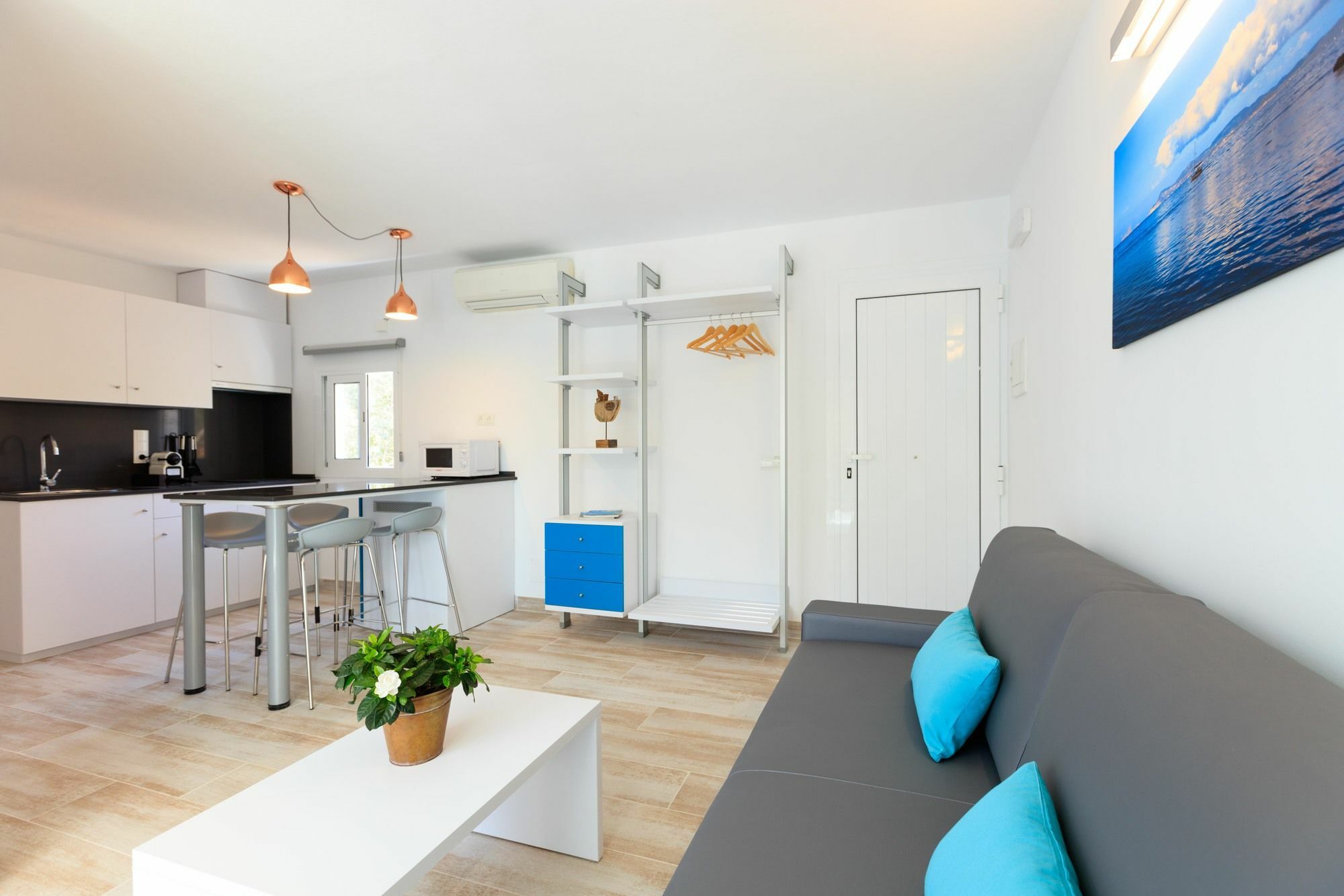Pinos Playa Suites Playa Migjorn Dış mekan fotoğraf