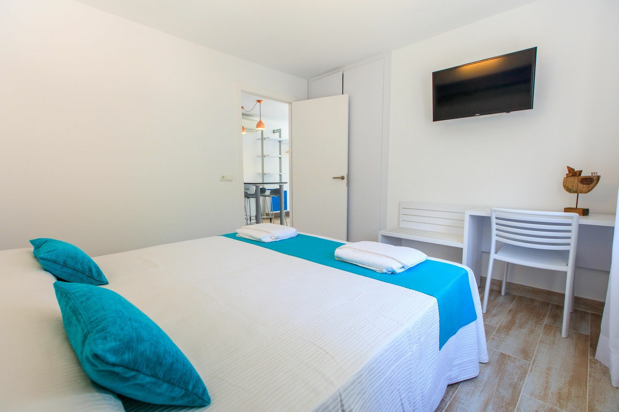 Pinos Playa Suites Playa Migjorn Dış mekan fotoğraf