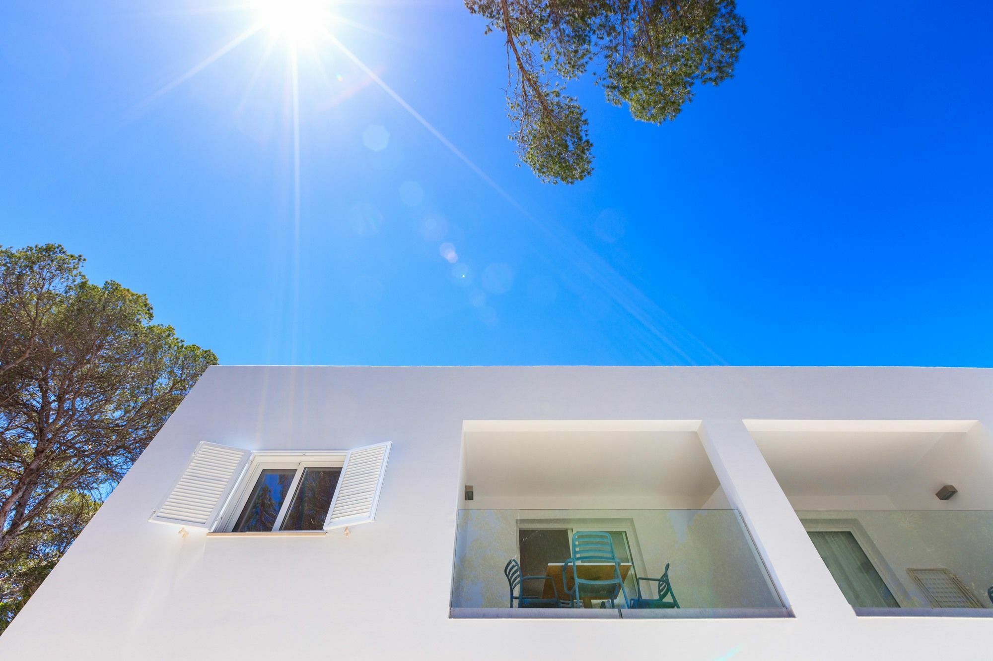 Pinos Playa Suites Playa Migjorn Dış mekan fotoğraf